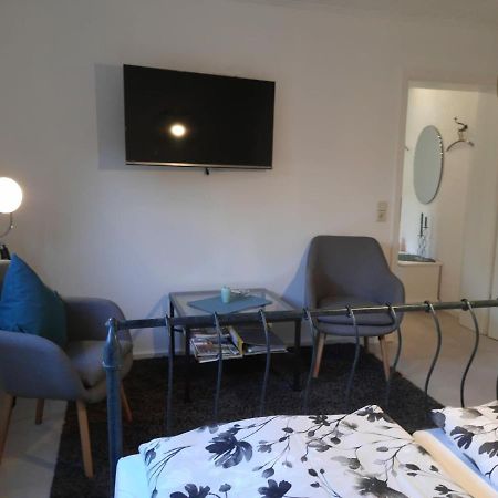 Ferienwohnung „Kersten“ Bereborn Exteriér fotografie