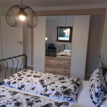 Ferienwohnung „Kersten“ Bereborn Exteriér fotografie