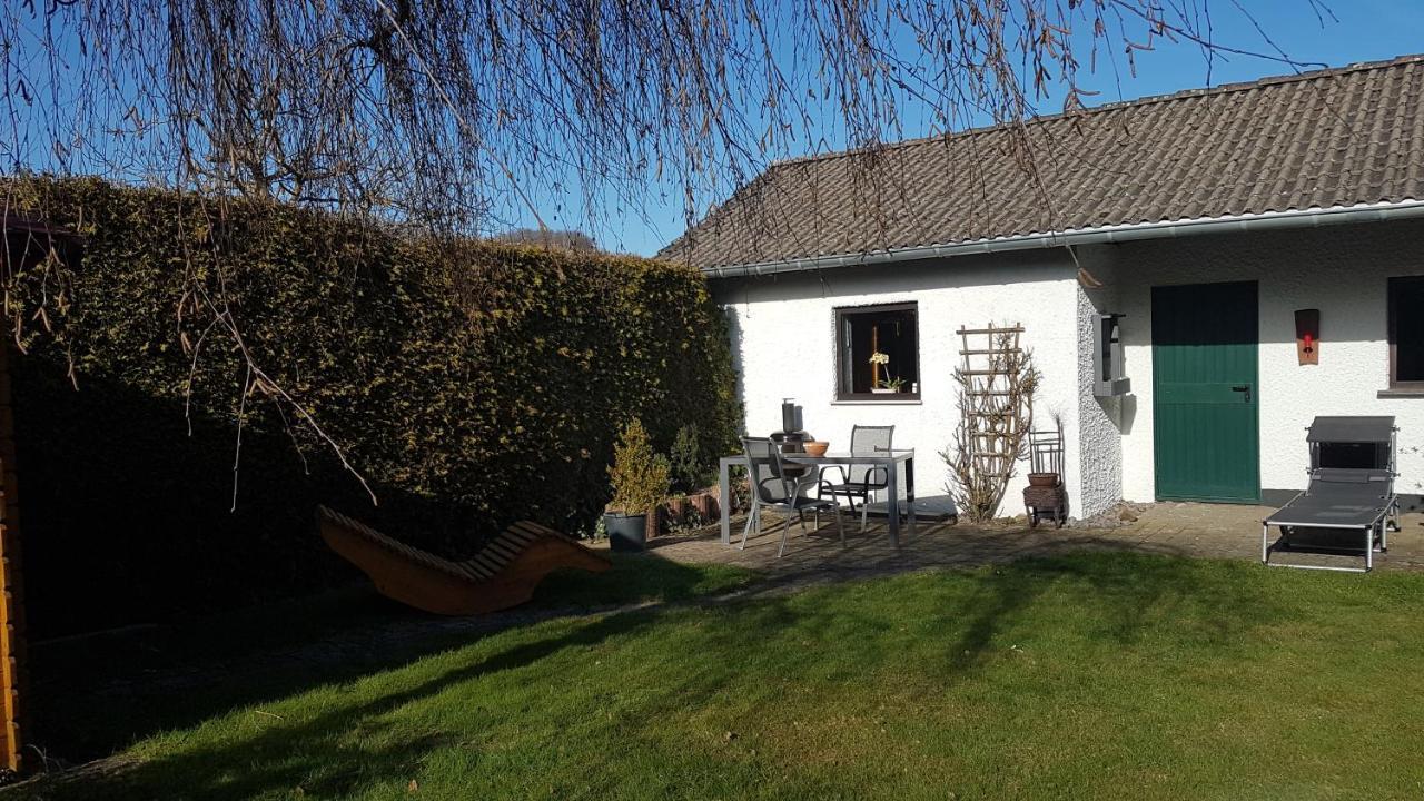 Ferienwohnung „Kersten“ Bereborn Exteriér fotografie