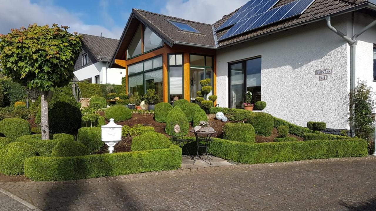 Ferienwohnung „Kersten“ Bereborn Exteriér fotografie