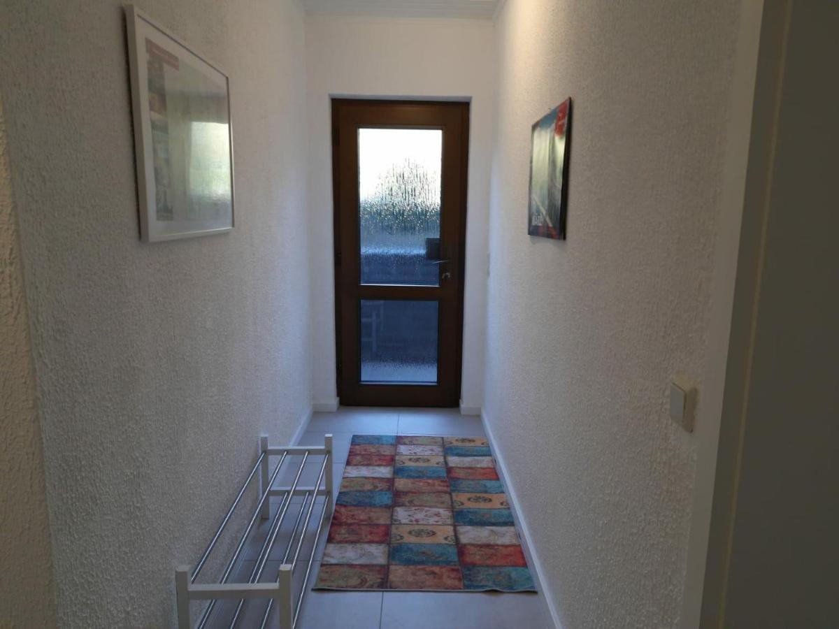 Ferienwohnung „Kersten“ Bereborn Exteriér fotografie