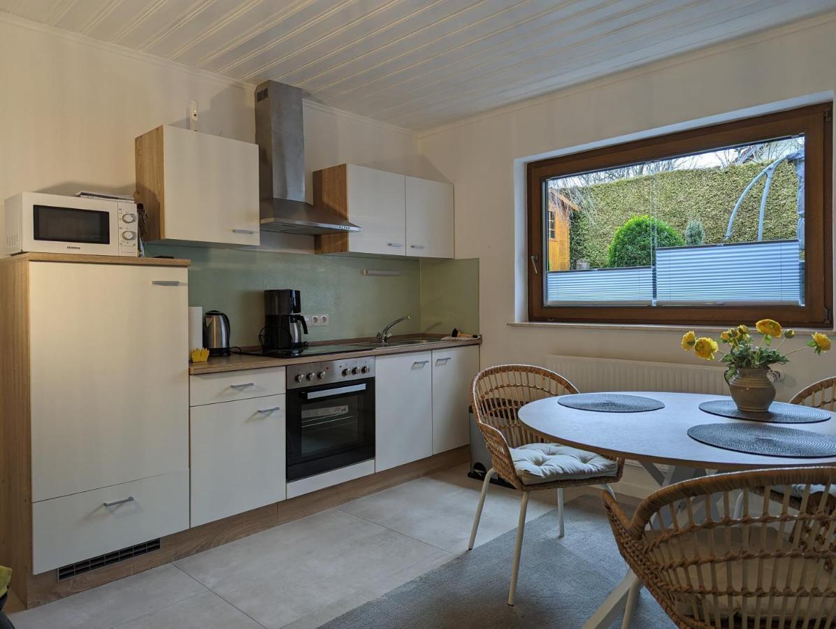 Ferienwohnung „Kersten“ Bereborn Exteriér fotografie