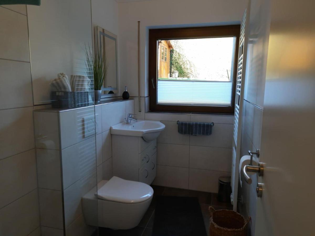 Ferienwohnung „Kersten“ Bereborn Exteriér fotografie