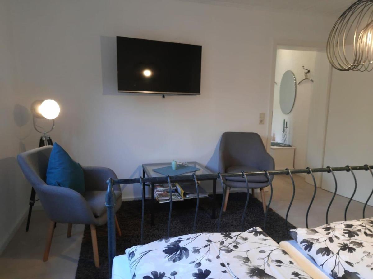 Ferienwohnung „Kersten“ Bereborn Exteriér fotografie