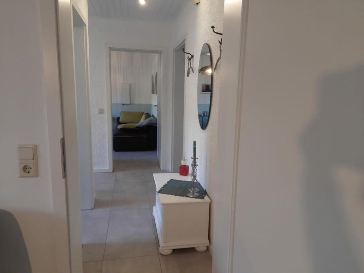 Ferienwohnung „Kersten“ Bereborn Exteriér fotografie