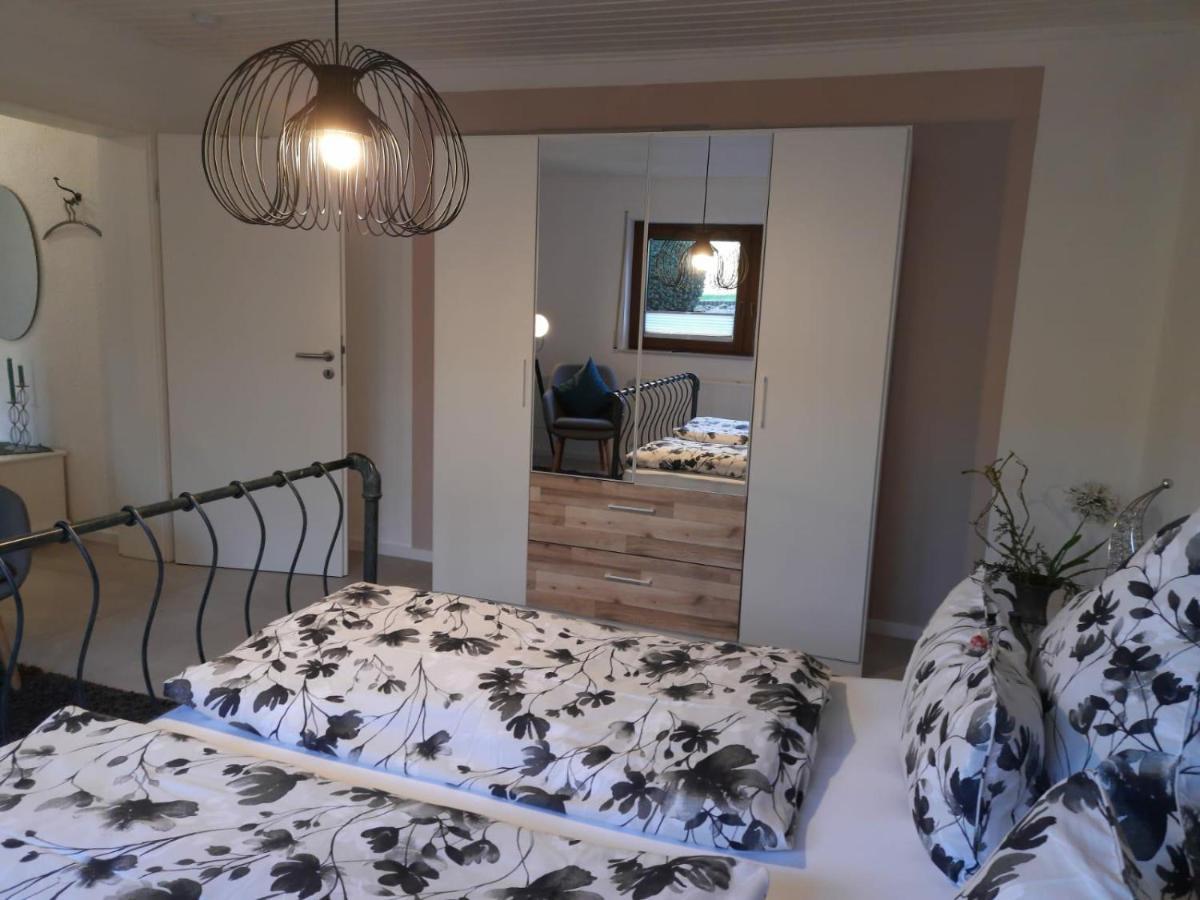 Ferienwohnung „Kersten“ Bereborn Exteriér fotografie