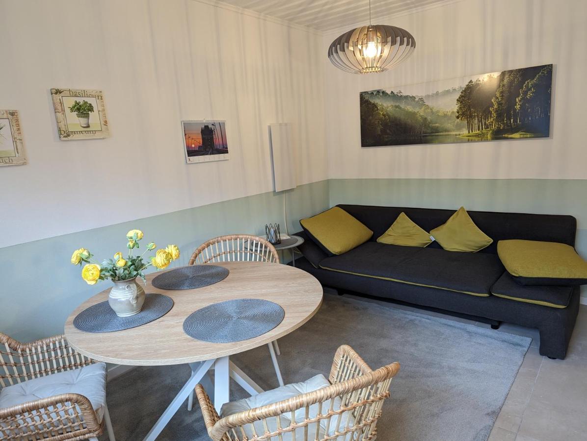 Ferienwohnung „Kersten“ Bereborn Exteriér fotografie